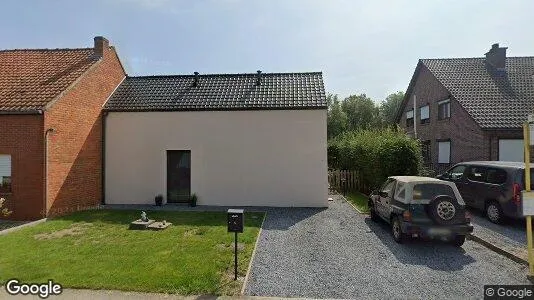 Apartments for rent in Diepenbeek - Photo from Google Street View