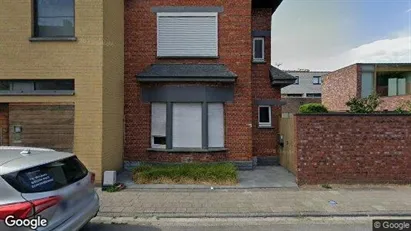 Apartments for rent in Waregem - Photo from Google Street View