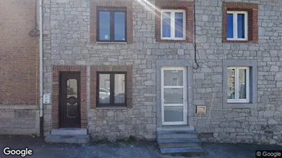 Apartments for rent in Ciney - Photo from Google Street View