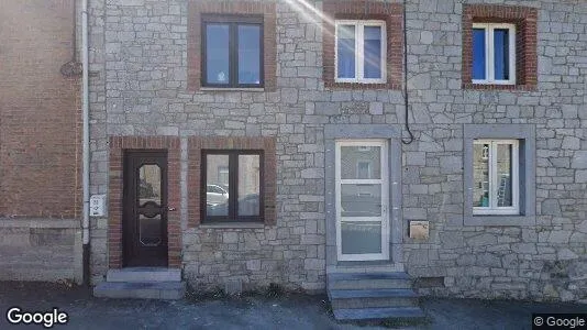 Apartments for rent in Ciney - Photo from Google Street View