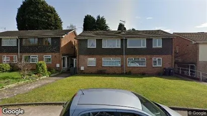 Apartments for rent in Birmingham - West Midlands - Photo from Google Street View