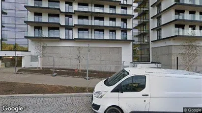 Apartments for rent in Prague 12 - Photo from Google Street View