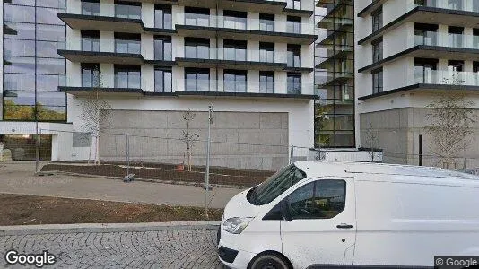 Apartments for rent in Prague 12 - Photo from Google Street View