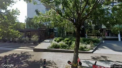 Apartments for rent in Bucharest - Sectorul 1 - Photo from Google Street View