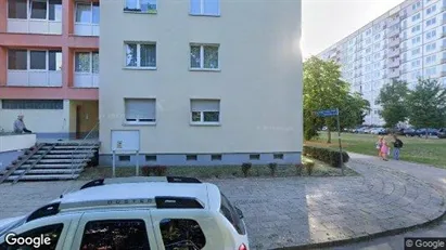 Apartments for rent in Halle (Saale) - Photo from Google Street View
