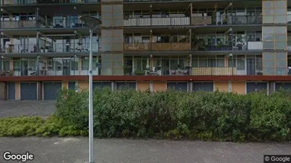 Apartments for rent in Zandvoort - Photo from Google Street View