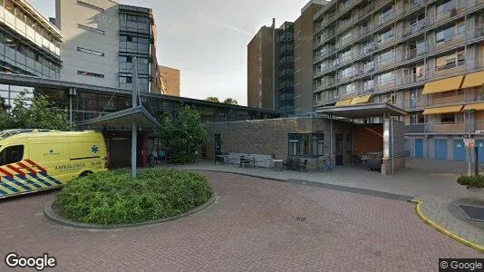 Apartments for rent in Heemskerk - Photo from Google Street View