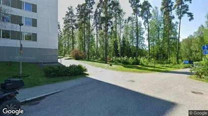 Apartments for rent in Valkeakoski - Photo from Google Street View
