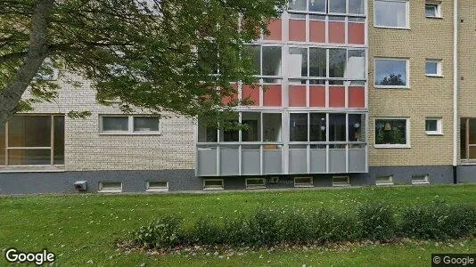 Apartments for rent in Mjölby - Photo from Google Street View