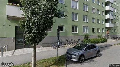Apartments for rent in Uppsala - Photo from Google Street View