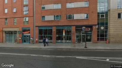 Apartments for rent in Birmingham - West Midlands - Photo from Google Street View