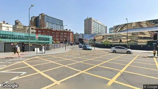 Apartments for rent in Birmingham - West Midlands - Photo from Google Street View