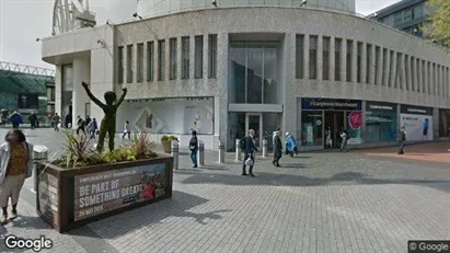 Apartments for rent in Birmingham - West Midlands - Photo from Google Street View