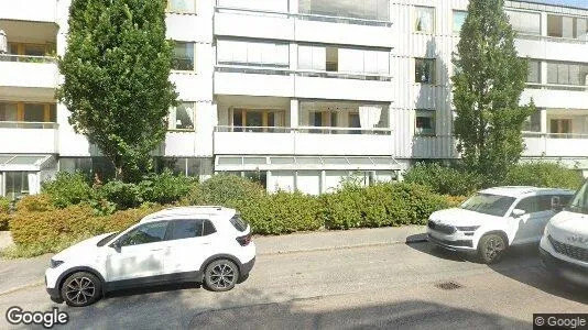 Apartments for rent in Gothenburg City Centre - Photo from Google Street View