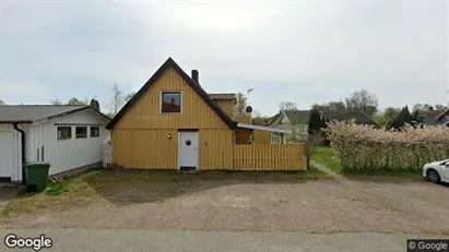 Apartments for rent in Laholm - Photo from Google Street View
