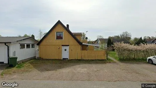 Apartments for rent in Laholm - Photo from Google Street View