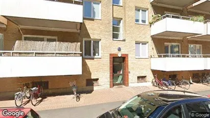Apartments for rent in Landskrona - Photo from Google Street View