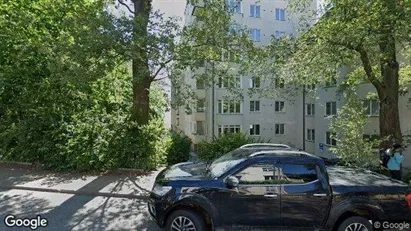 Apartments for rent in Solna - Photo from Google Street View