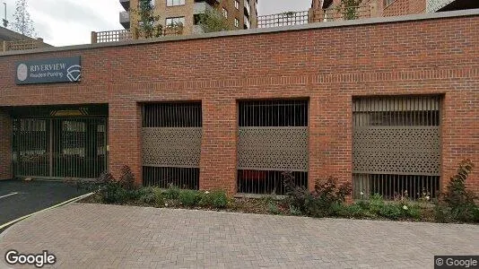 Apartments for rent in Staines-upon-Thames - Middlesex - Photo from Google Street View