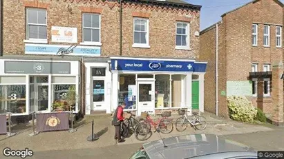 Apartments for rent in York - North Yorkshire - Photo from Google Street View