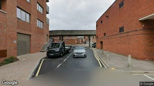 Apartments for rent in Staines-upon-Thames - Middlesex - Photo from Google Street View