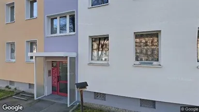 Apartments for rent in Chemnitz - Photo from Google Street View