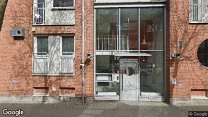 Apartments for rent in Halmstad - Photo from Google Street View