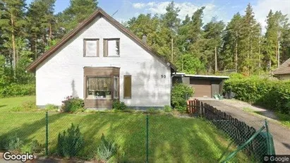 Apartments for rent in Uppsala - Photo from Google Street View