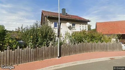 Apartments for rent in Schwalm-Eder-Kreis - Photo from Google Street View