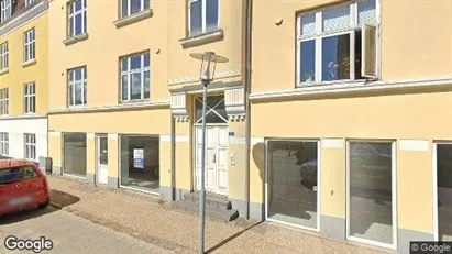 Apartments for rent in Frederikshavn - Photo from Google Street View