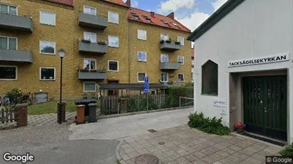Apartments for rent in Landskrona - Photo from Google Street View