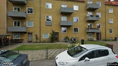 Apartments for rent in Landskrona - Photo from Google Street View