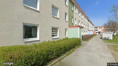Apartments for rent in Skellefteå - Photo from Google Street View