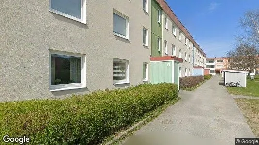 Apartments for rent in Skellefteå - Photo from Google Street View