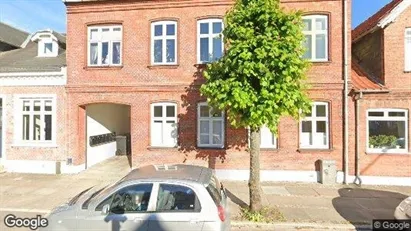 Apartments for rent in Middelfart - Photo from Google Street View