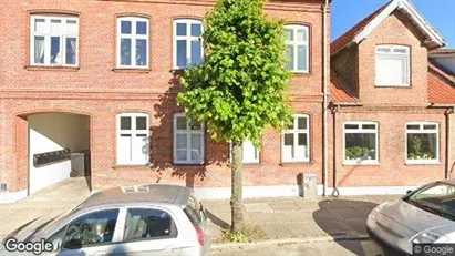 Apartments for rent in Middelfart - Photo from Google Street View