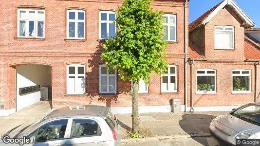Apartments for rent in Middelfart - Photo from Google Street View