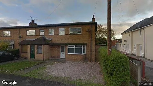 Apartments for rent in Stoke-on-Trent - Staffordshire - Photo from Google Street View