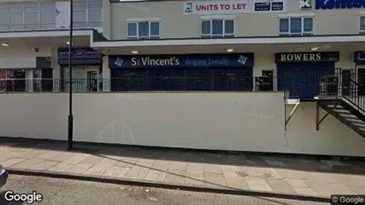Apartments for rent in Newcastle upon Tyne - Tyne and Wear - Photo from Google Street View