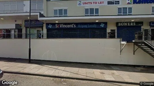 Apartments for rent in Newcastle upon Tyne - Tyne and Wear - Photo from Google Street View