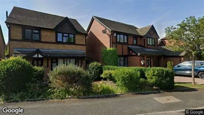 Apartments for rent in Sale - Cheshire - Photo from Google Street View