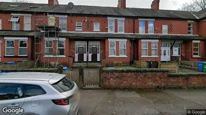 Apartments for rent in Manchester - Lancashire - Photo from Google Street View