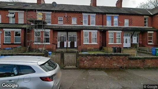 Apartments for rent in Manchester - Lancashire - Photo from Google Street View