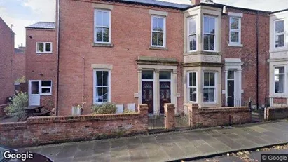 Apartments for rent in North Shields - Tyne and Wear - Photo from Google Street View