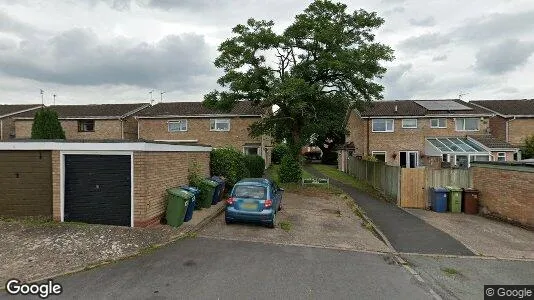 Apartments for rent in Stafford - Staffordshire - Photo from Google Street View