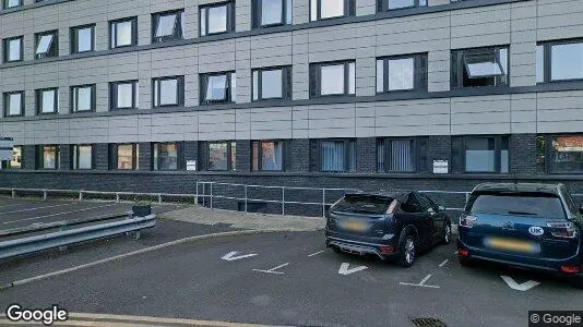 Apartments for rent in Cheadle - Cheshire - Photo from Google Street View