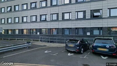 Apartments for rent in Cheadle - Cheshire - Photo from Google Street View