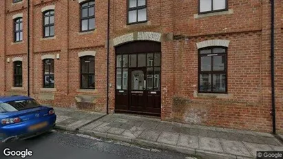 Apartments for rent in Darlington - County Durham - Photo from Google Street View