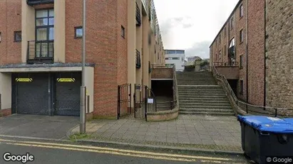 Apartments for rent in Newcastle upon Tyne - Tyne and Wear - Photo from Google Street View
