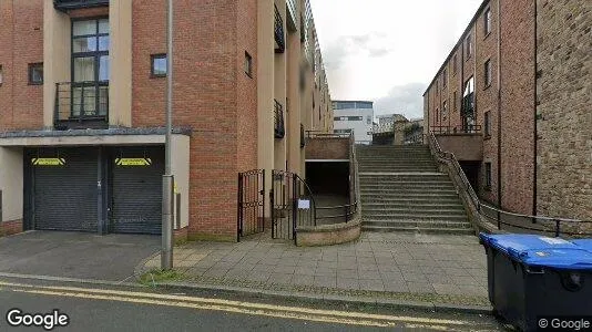 Apartments for rent in Newcastle upon Tyne - Tyne and Wear - Photo from Google Street View